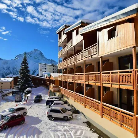 In With Balcony * Les Deux Alpes