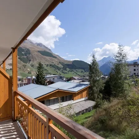Apartamento In With Balcony