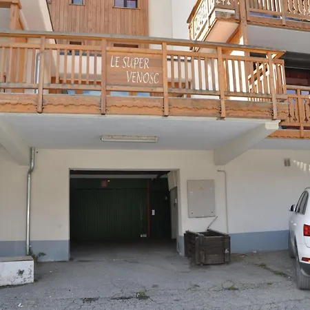 In With Balcony * Les Deux Alpes